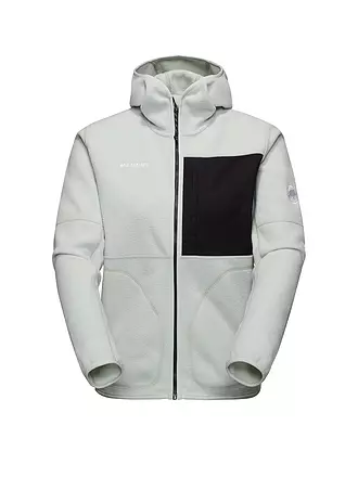 MAMMUT | Damen Fleecejacke Tamaro Hoodie | 